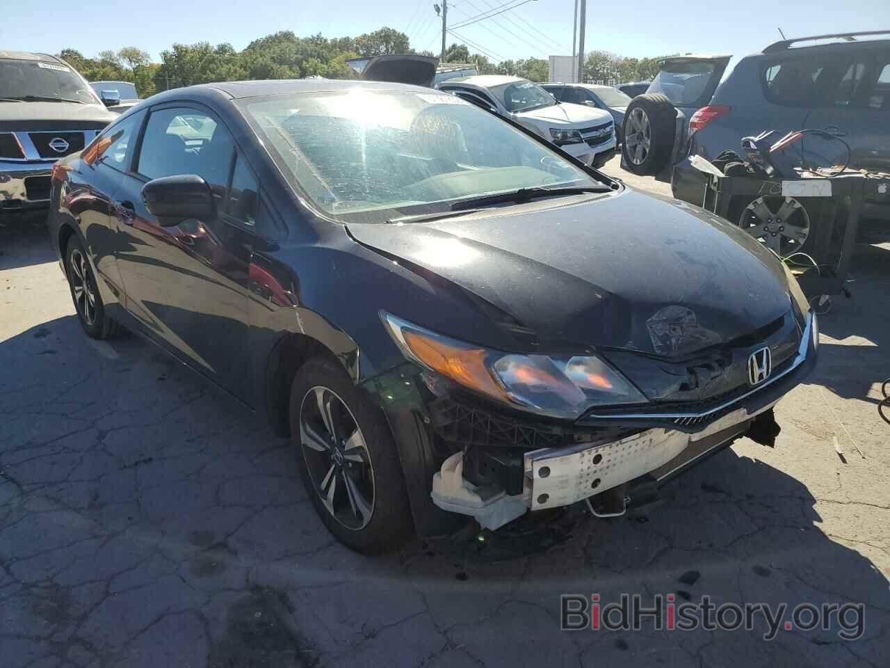 Photo 2HGFG3B86EH516295 - HONDA CIVIC 2014