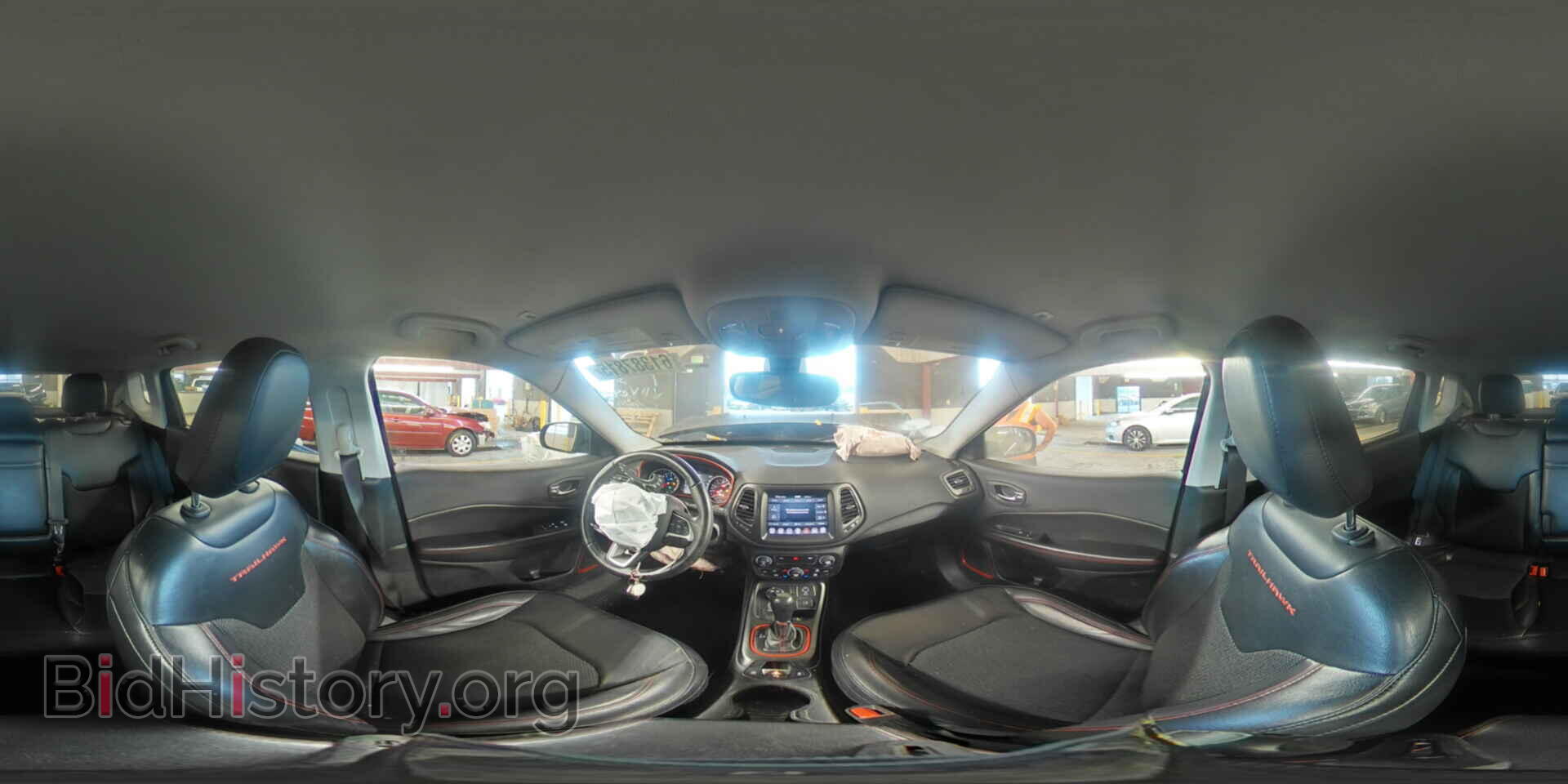 2019 JEEP COMPASS - VIN: 3C4NJDDB7KT733206 - Фото 15