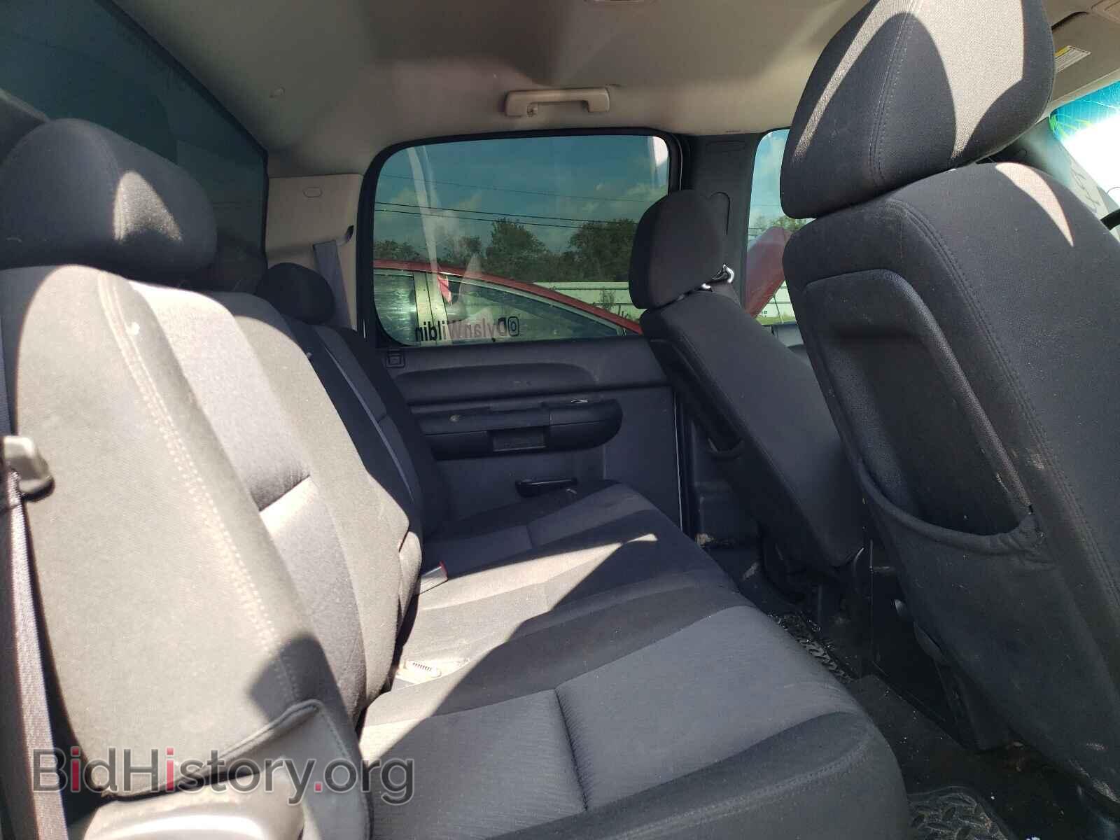 2012 CHEVROLET SILVERADO - VIN: 3GCUKSE24CG149576 - Фото 6