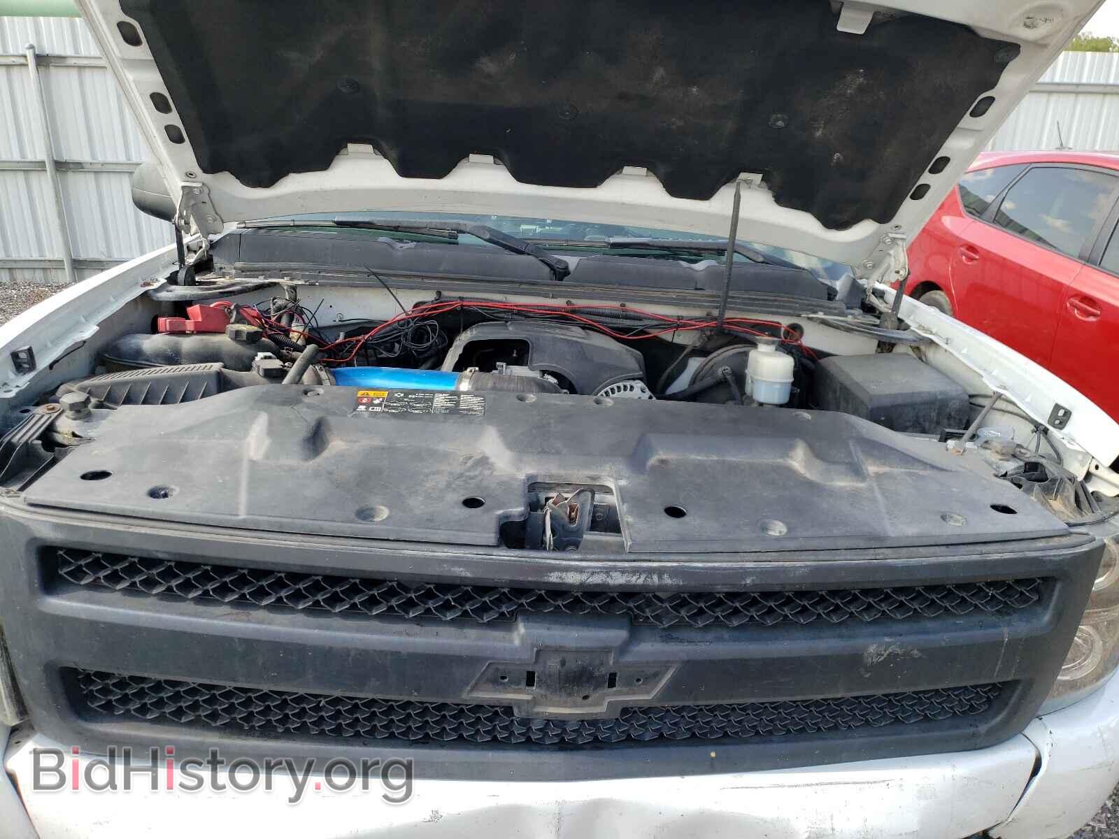 2012 CHEVROLET SILVERADO - VIN: 3GCUKSE24CG149576 - Фото 7
