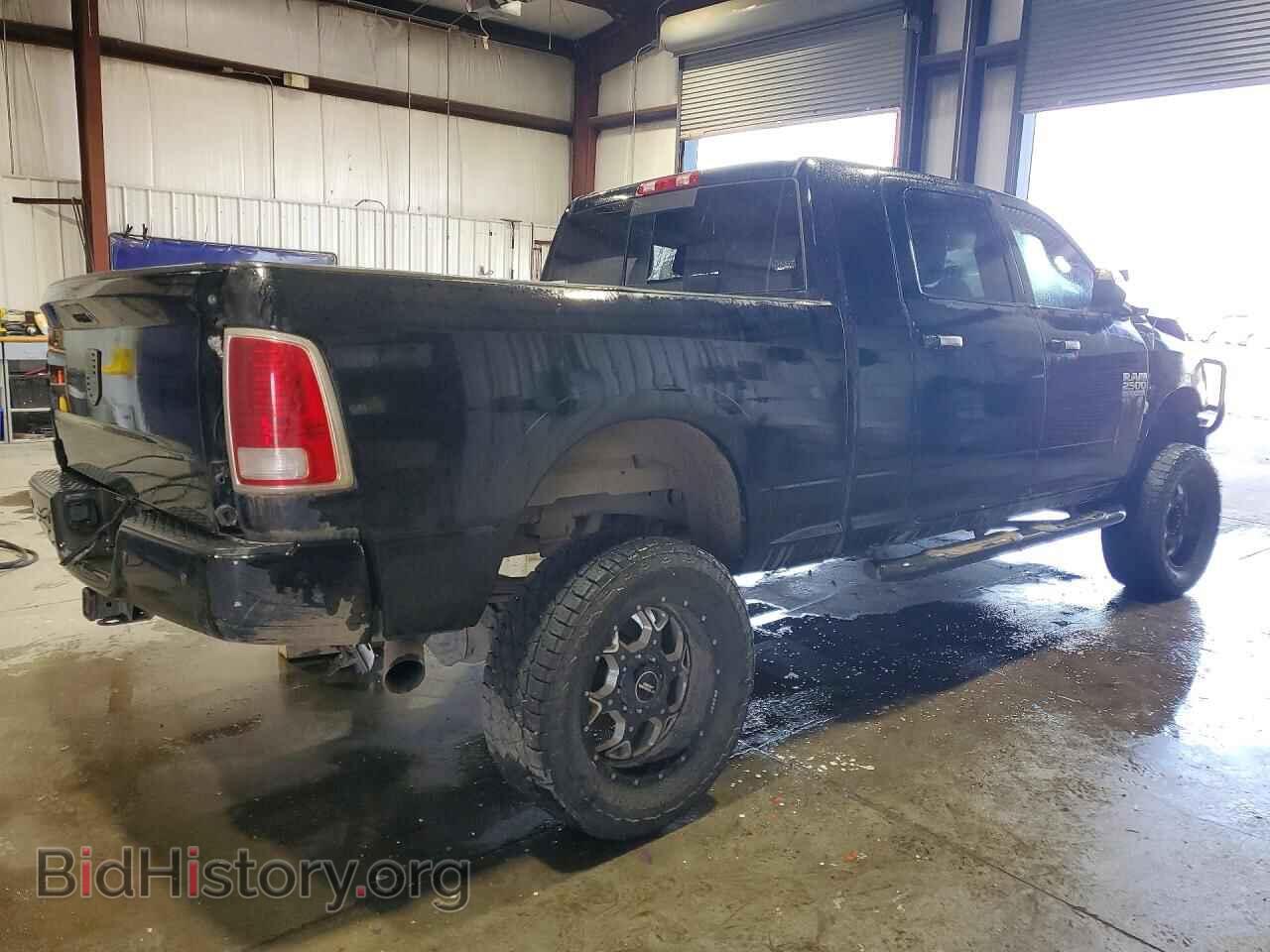 2013 RAM 2500 - VIN: 3C6UR5NL4DG558692 - Фото 3
