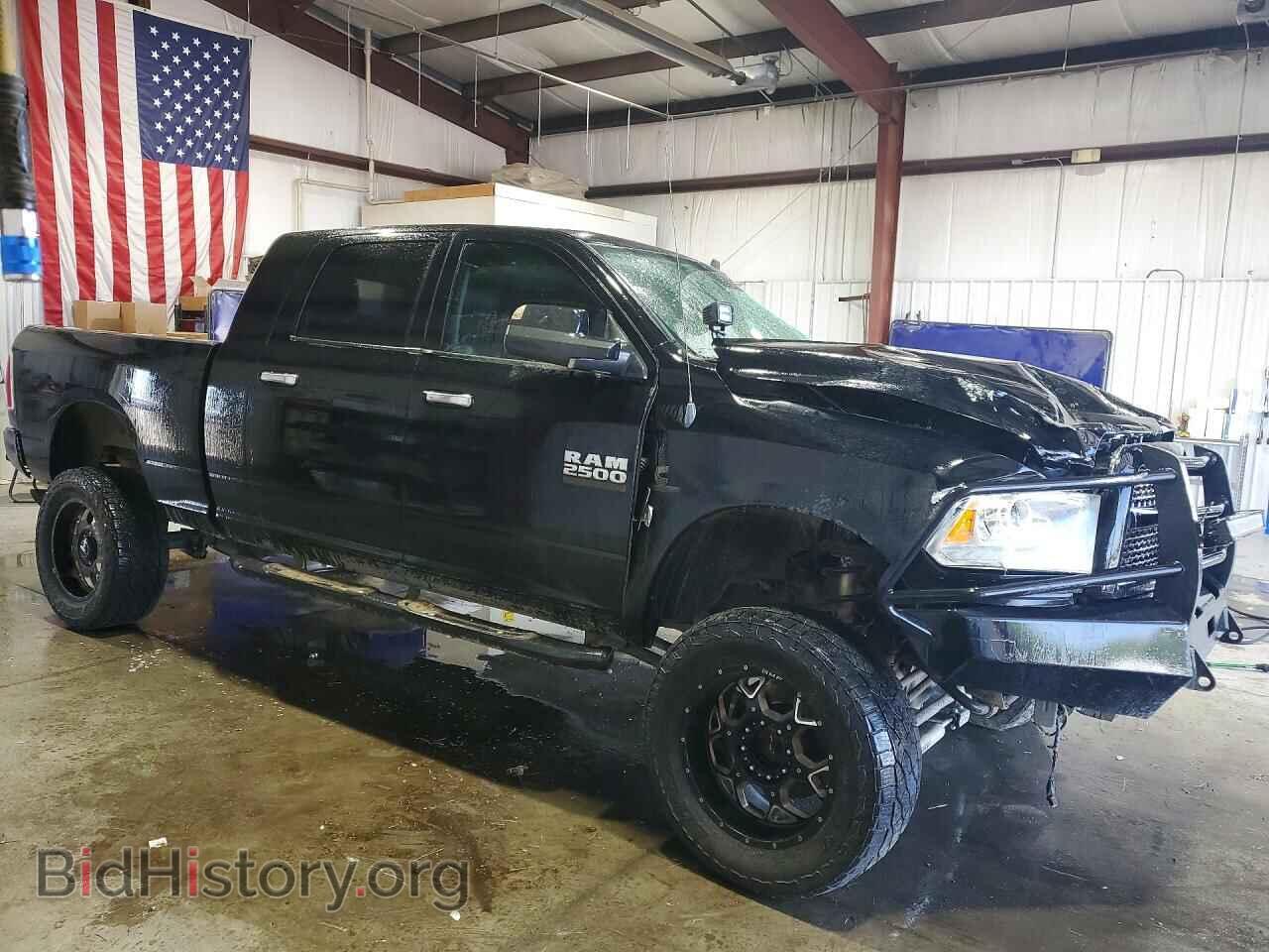 2013 RAM 2500 - VIN: 3C6UR5NL4DG558692 - Фото 4