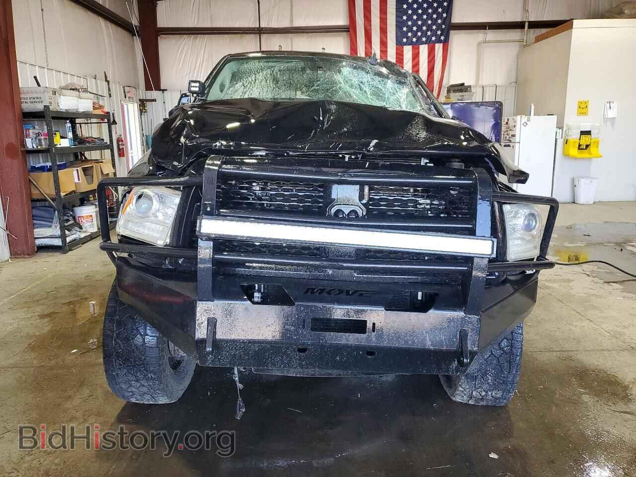 2013 RAM 2500 - VIN: 3C6UR5NL4DG558692 - Фото 5