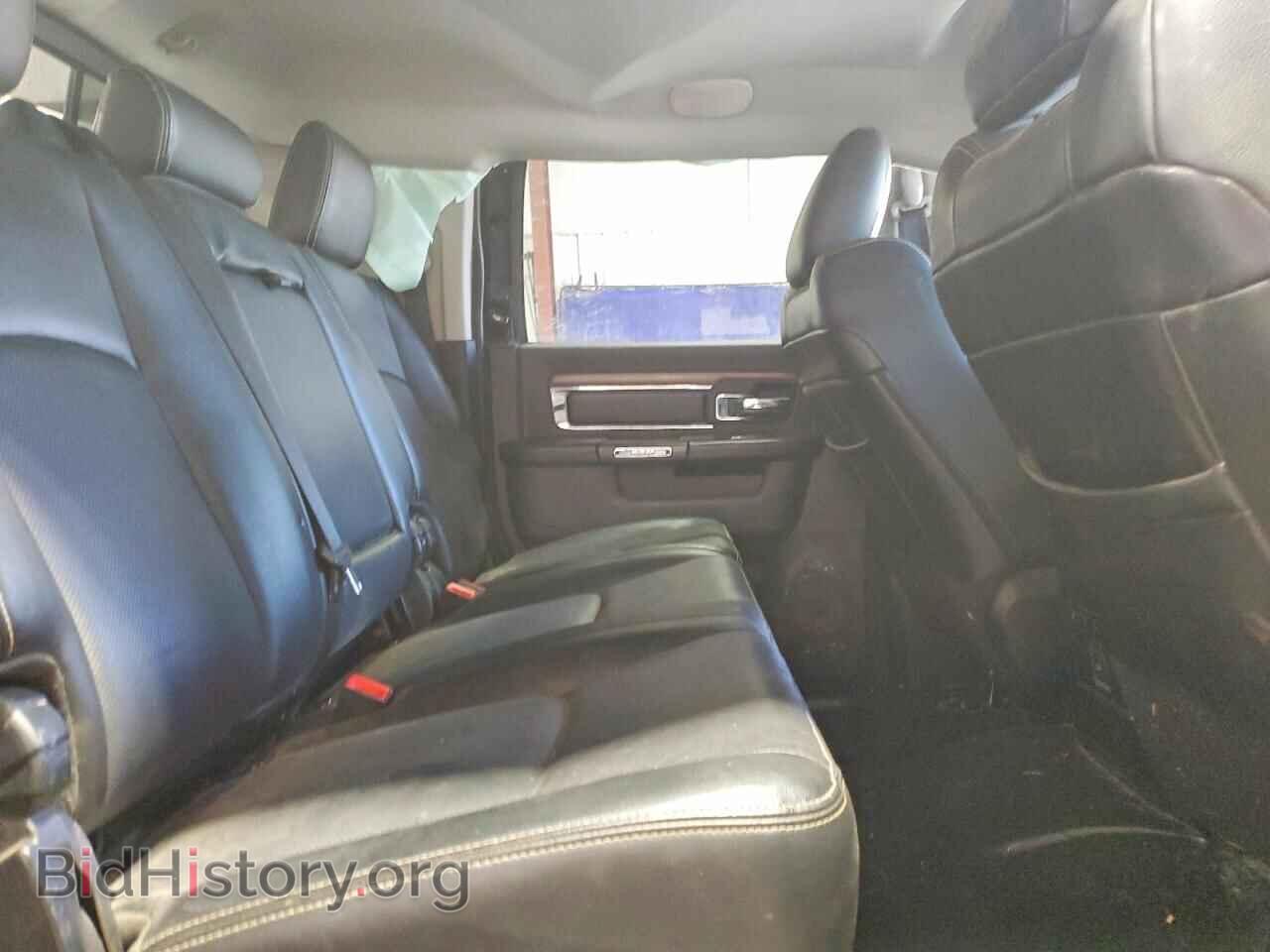 2013 RAM 2500 - VIN: 3C6UR5NL4DG558692 - Фото 10