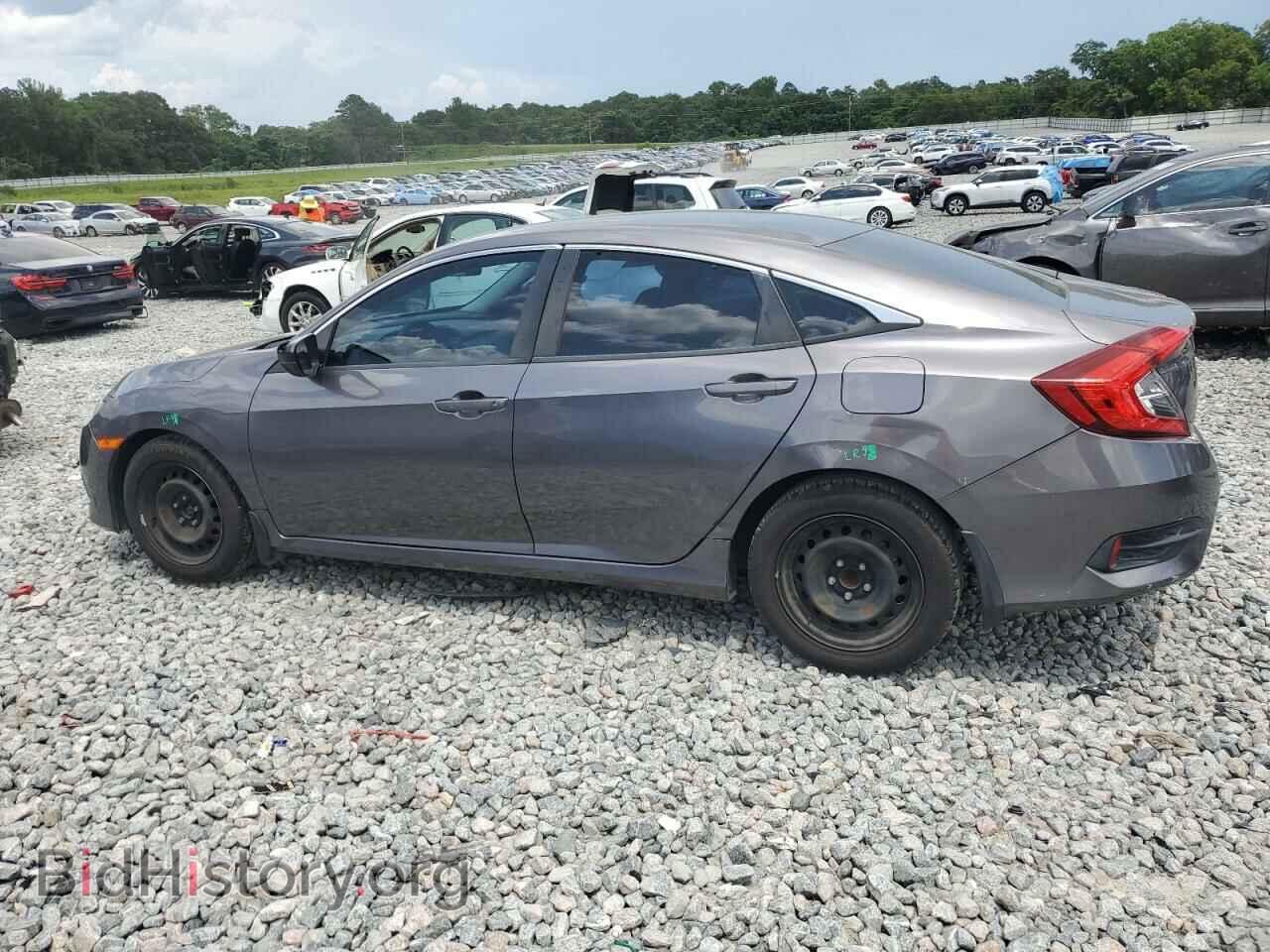 2017 HONDA CIVIC - VIN: 19XFC2F53HE065363 - Фото 2