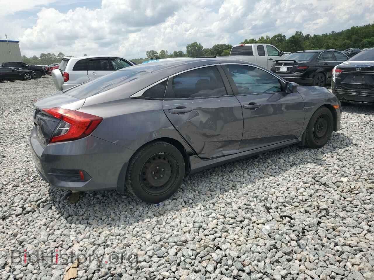 2017 HONDA CIVIC - VIN: 19XFC2F53HE065363 - Фото 3