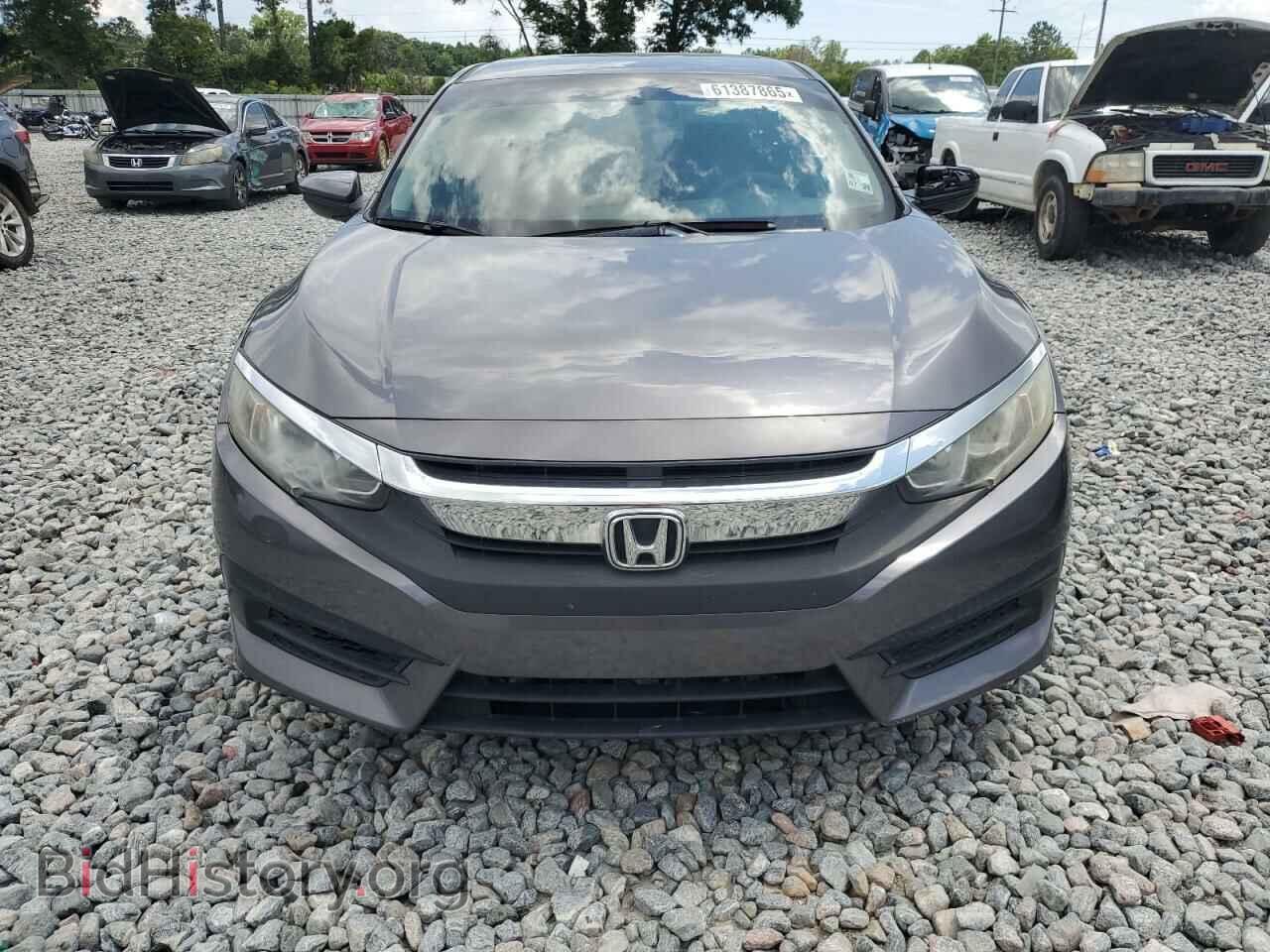 2017 HONDA CIVIC - VIN: 19XFC2F53HE065363 - Фото 5