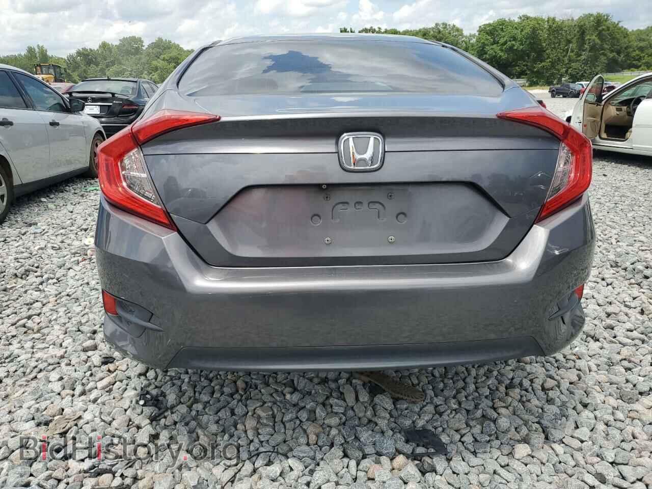 2017 HONDA CIVIC - VIN: 19XFC2F53HE065363 - Фото 6