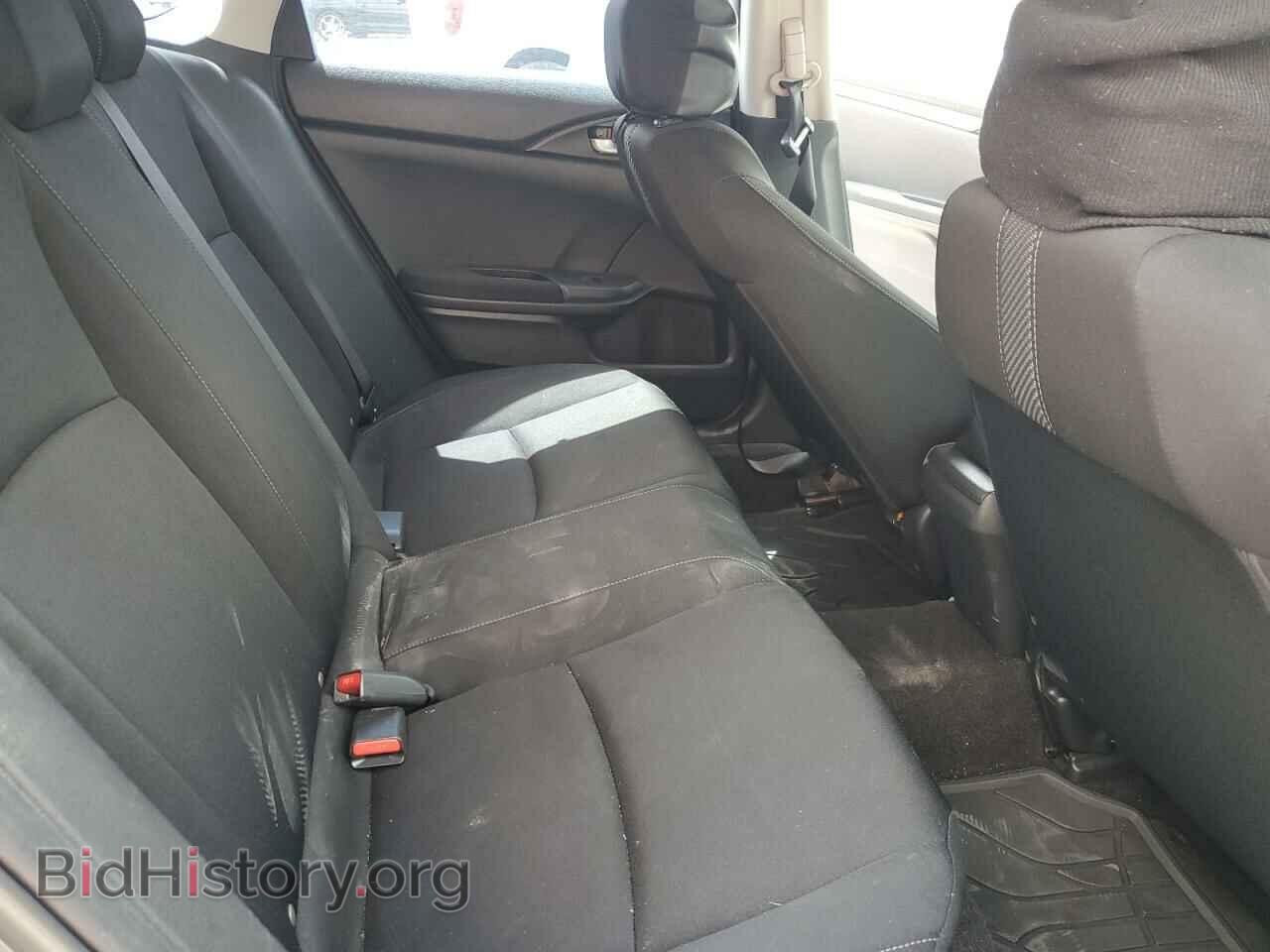 2017 HONDA CIVIC - VIN: 19XFC2F53HE065363 - Фото 10
