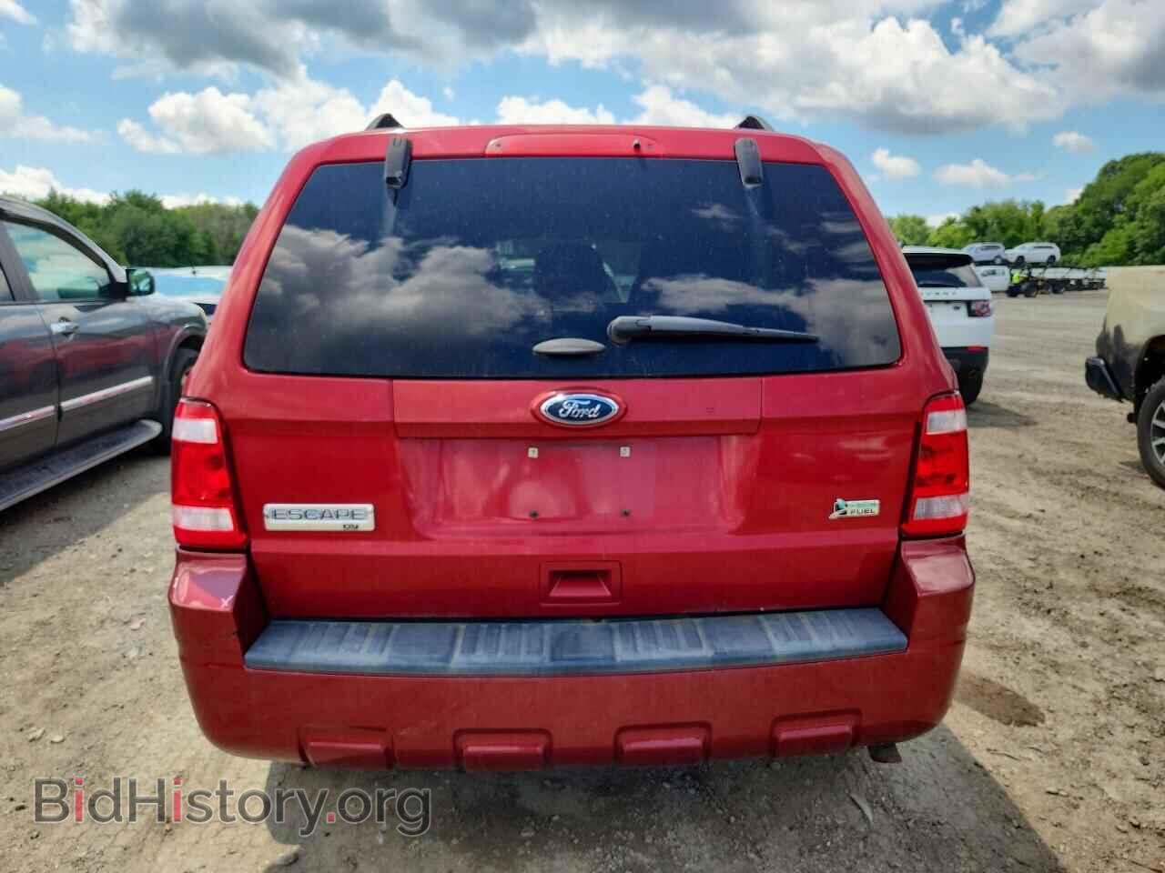2012 FORD ESCAPE - VIN: 1FMCU9DG2CKA69807 - Фото 6