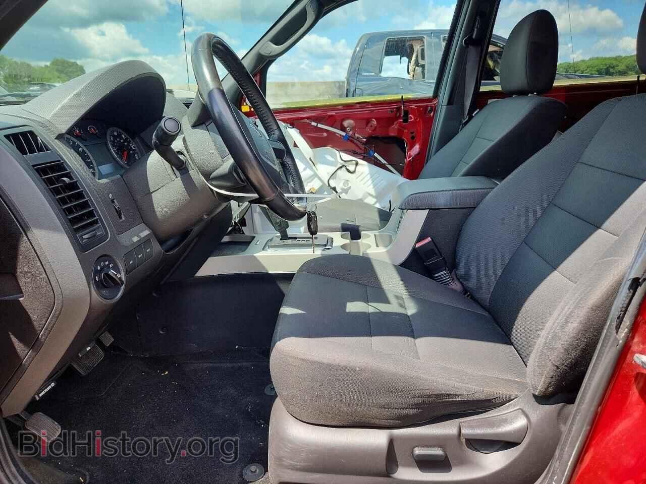 2012 FORD ESCAPE - VIN: 1FMCU9DG2CKA69807 - Фото 7