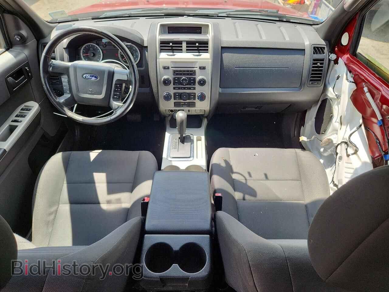 2012 FORD ESCAPE - VIN: 1FMCU9DG2CKA69807 - Фото 8