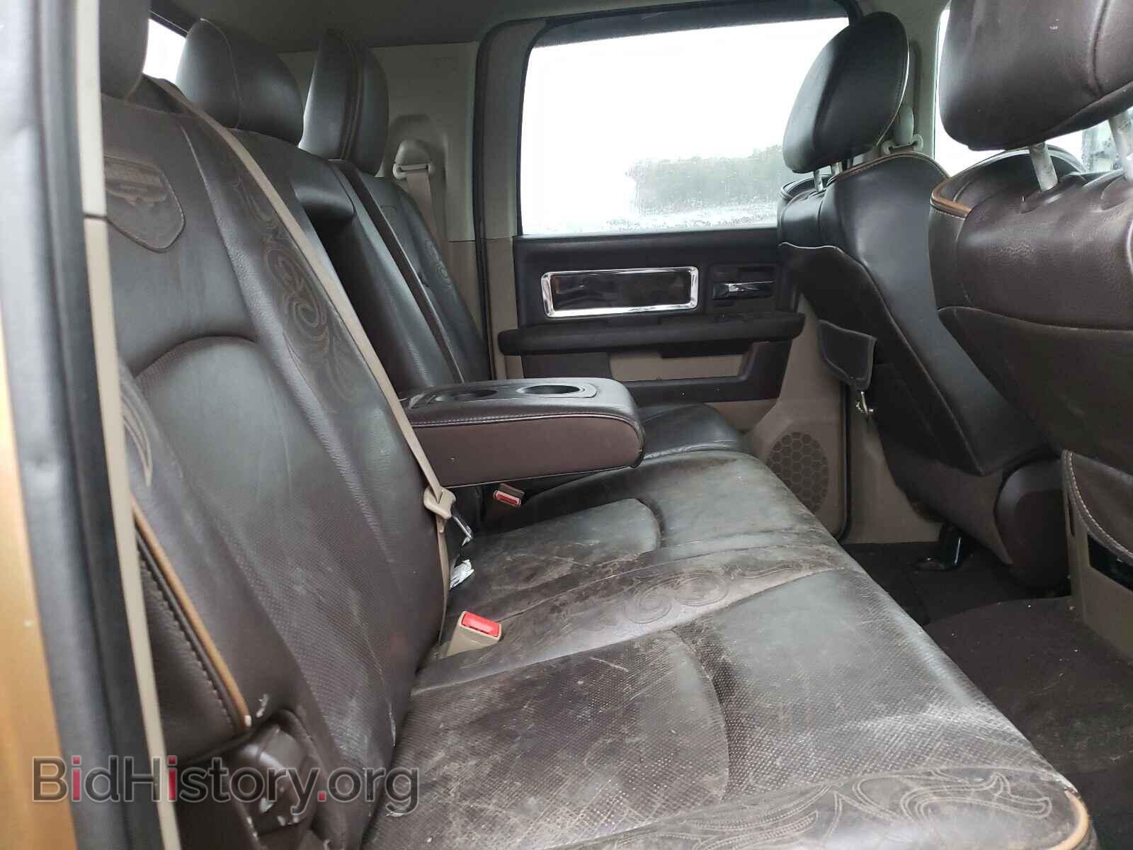 2012 DODGE RAM 3500 - VIN: 3C63DRNL9CG146509 - Фото 6