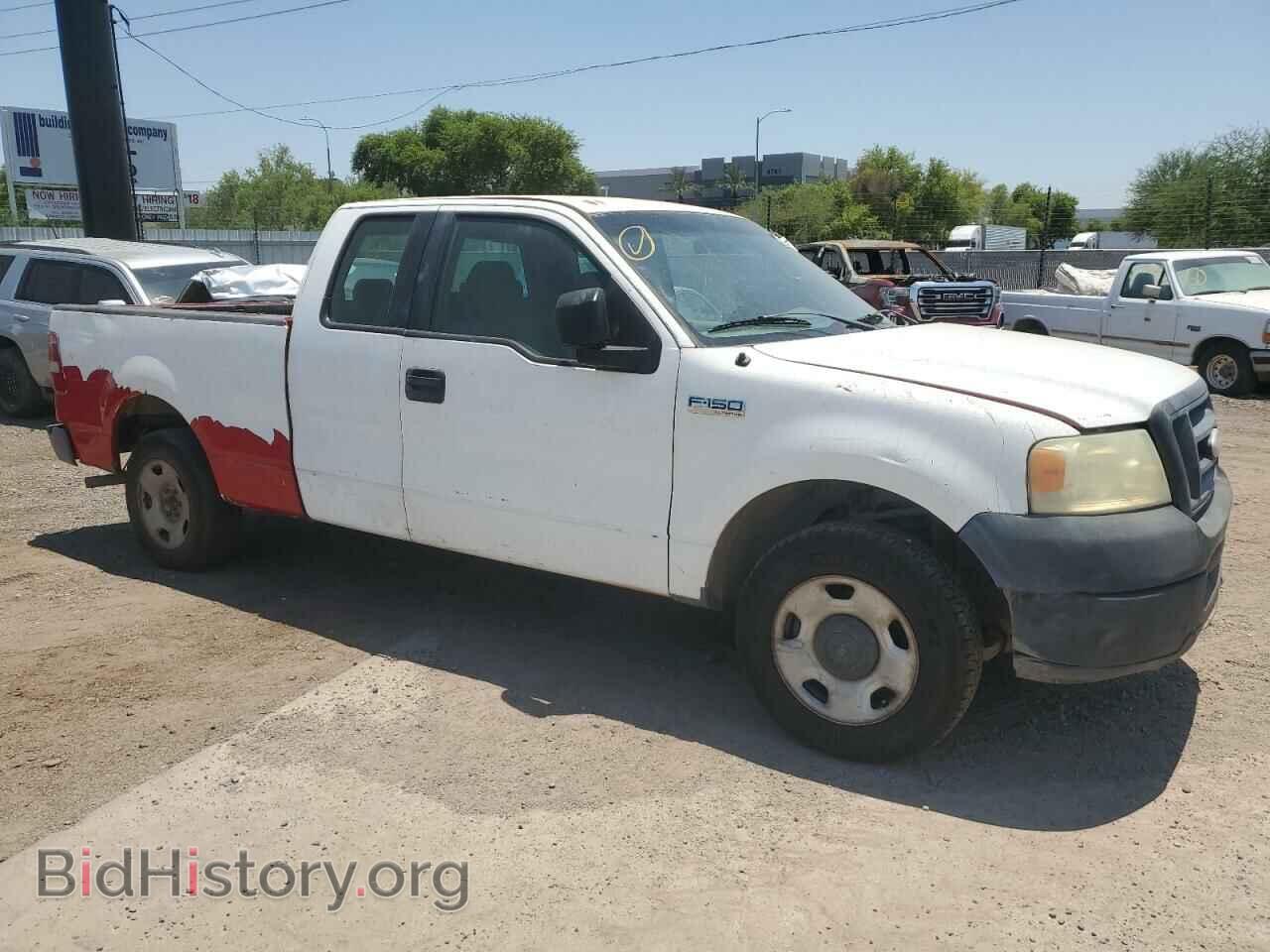 2007 FORD All Models - VIN: 1FTRX12W37FB62433 - Photo 4