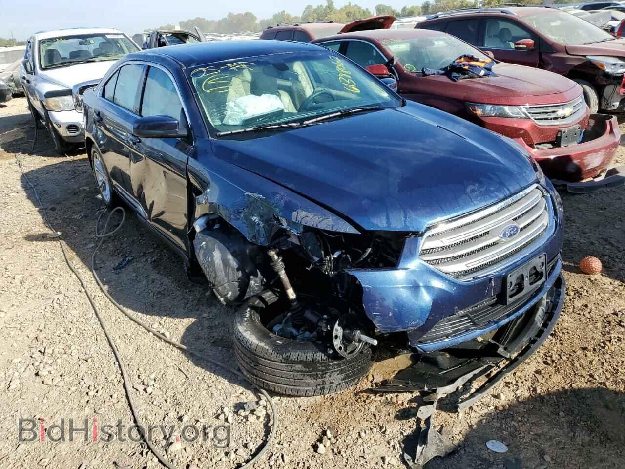 Фотография 1FAHP2E83HG117136 - FORD TAURUS 2017