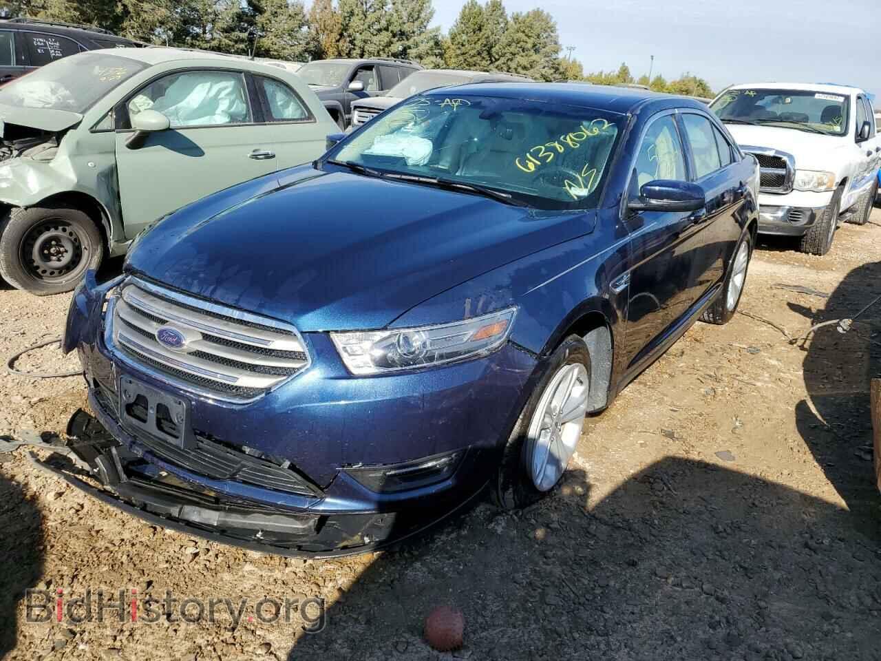 2017 FORD TAURUS - VIN: 1FAHP2E83HG117136 - Photo 2