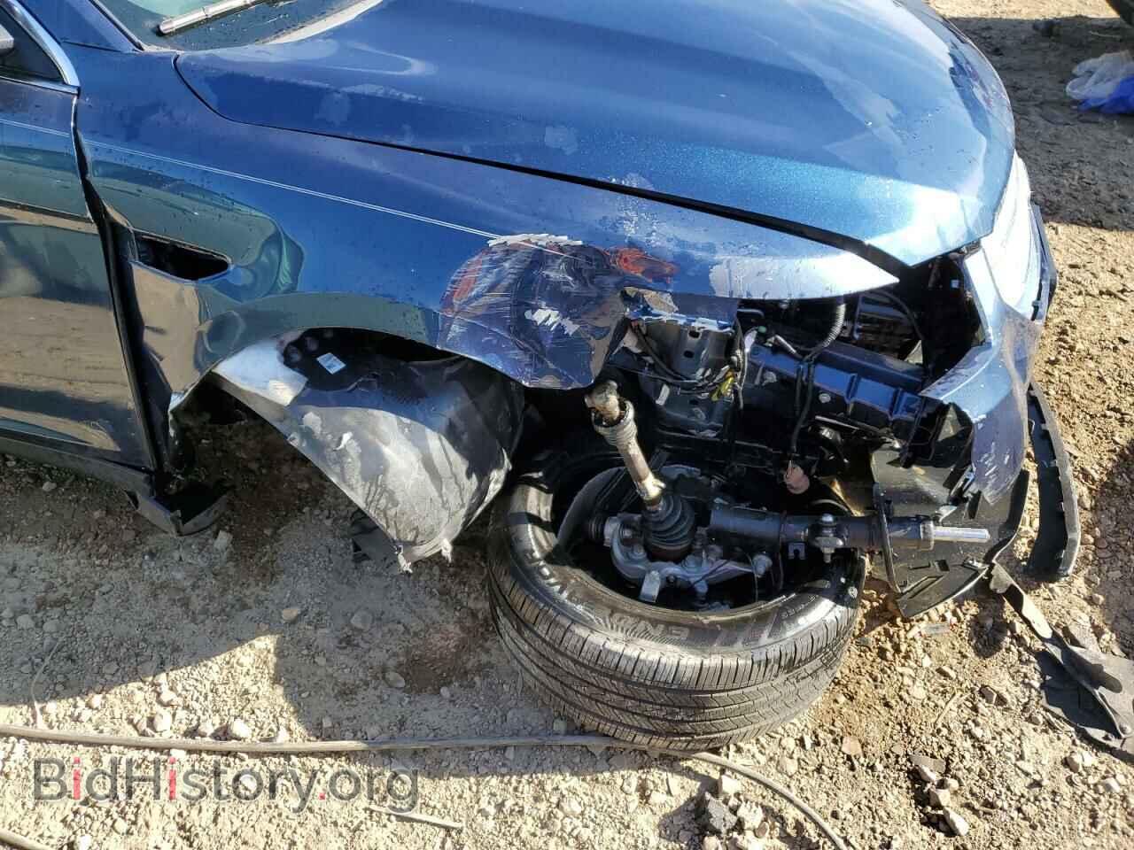 2017 FORD TAURUS - VIN: 1FAHP2E83HG117136 - Photo 9