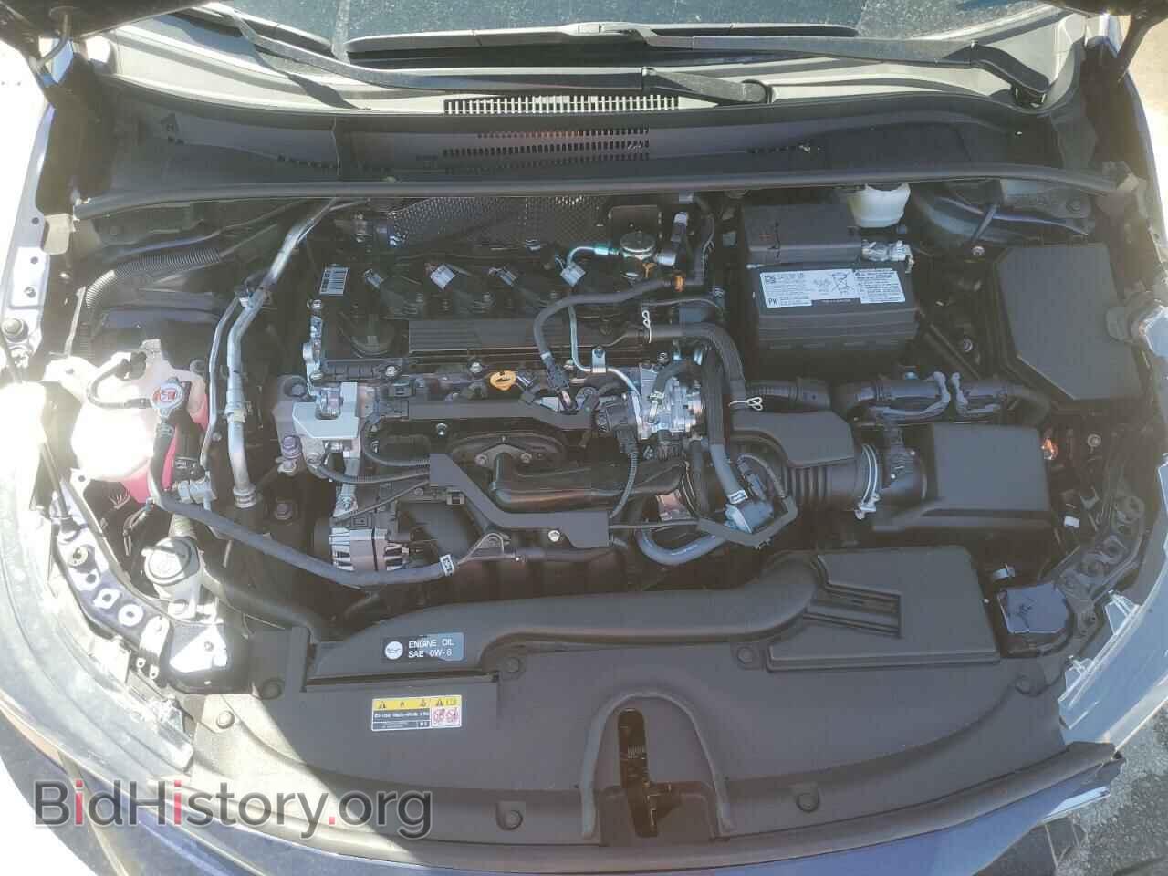 2025 TOYOTA COROLLA - VIN: 5YFB4MDE7SP297965 - Фото 11