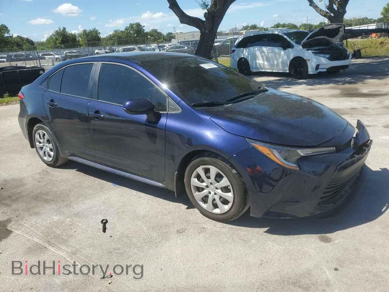 2025 TOYOTA COROLLA - VIN: 5YFB4MDE7SP297965 - Фото 4