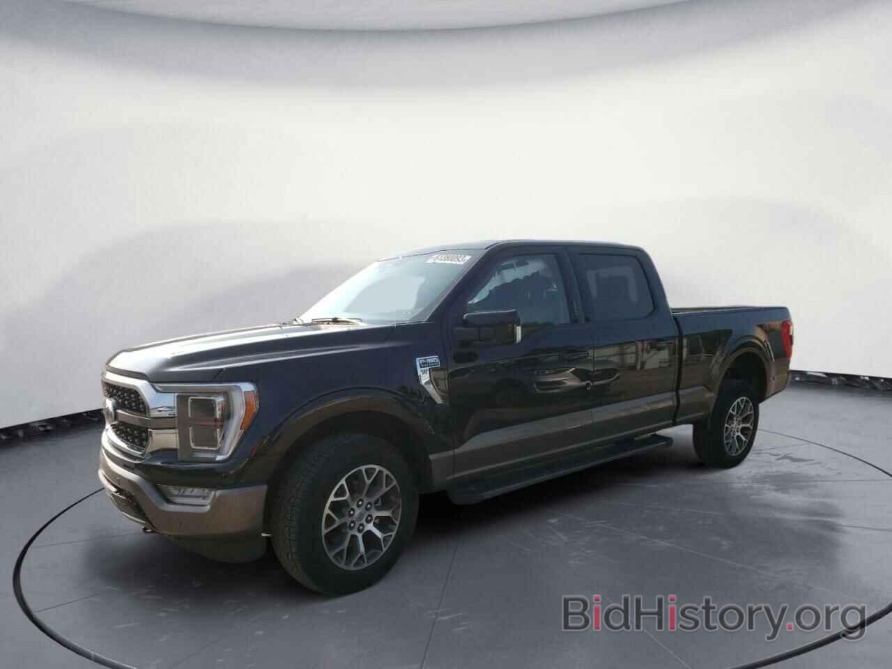 Photo 1FTFW1E50PFA93791 - FORD F-150 2023