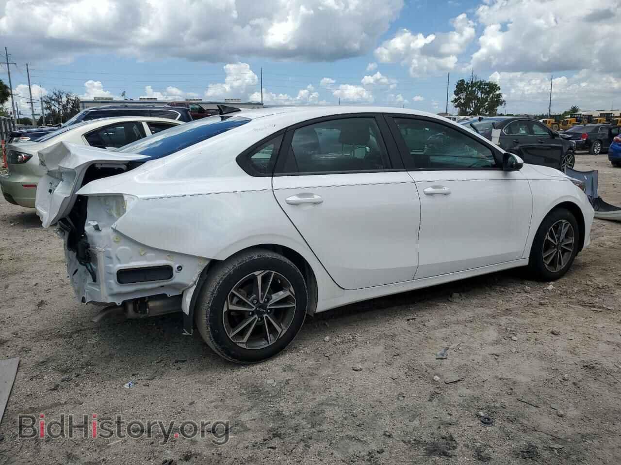 2022 KIA FORTE - VIN: 3KPF24AD4NE481379 - Фото 3