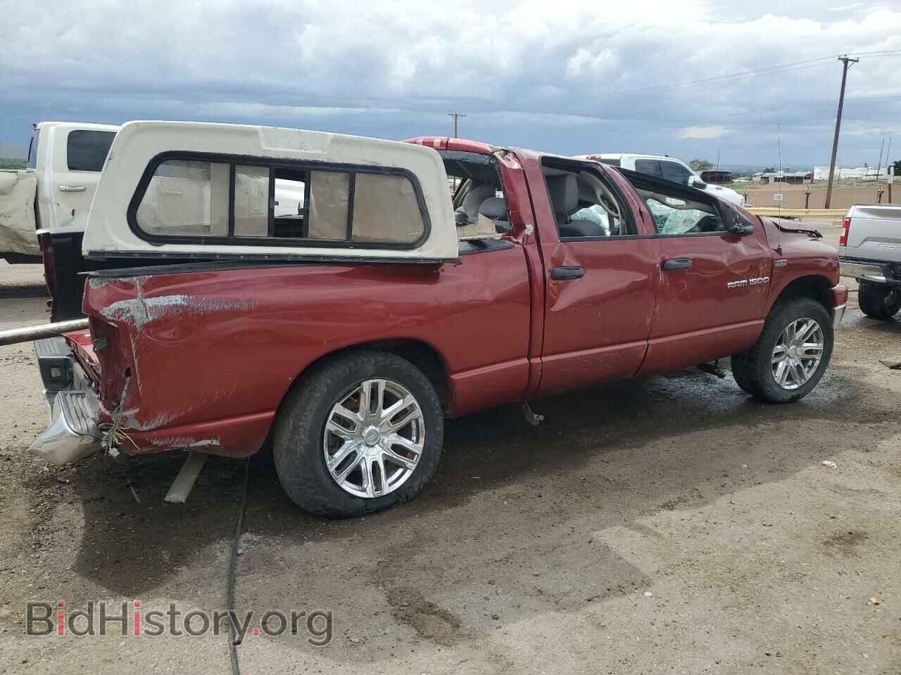 2007 DODGE RAM 1500 - VIN: 1D7HU18297S241983 - Фото 3