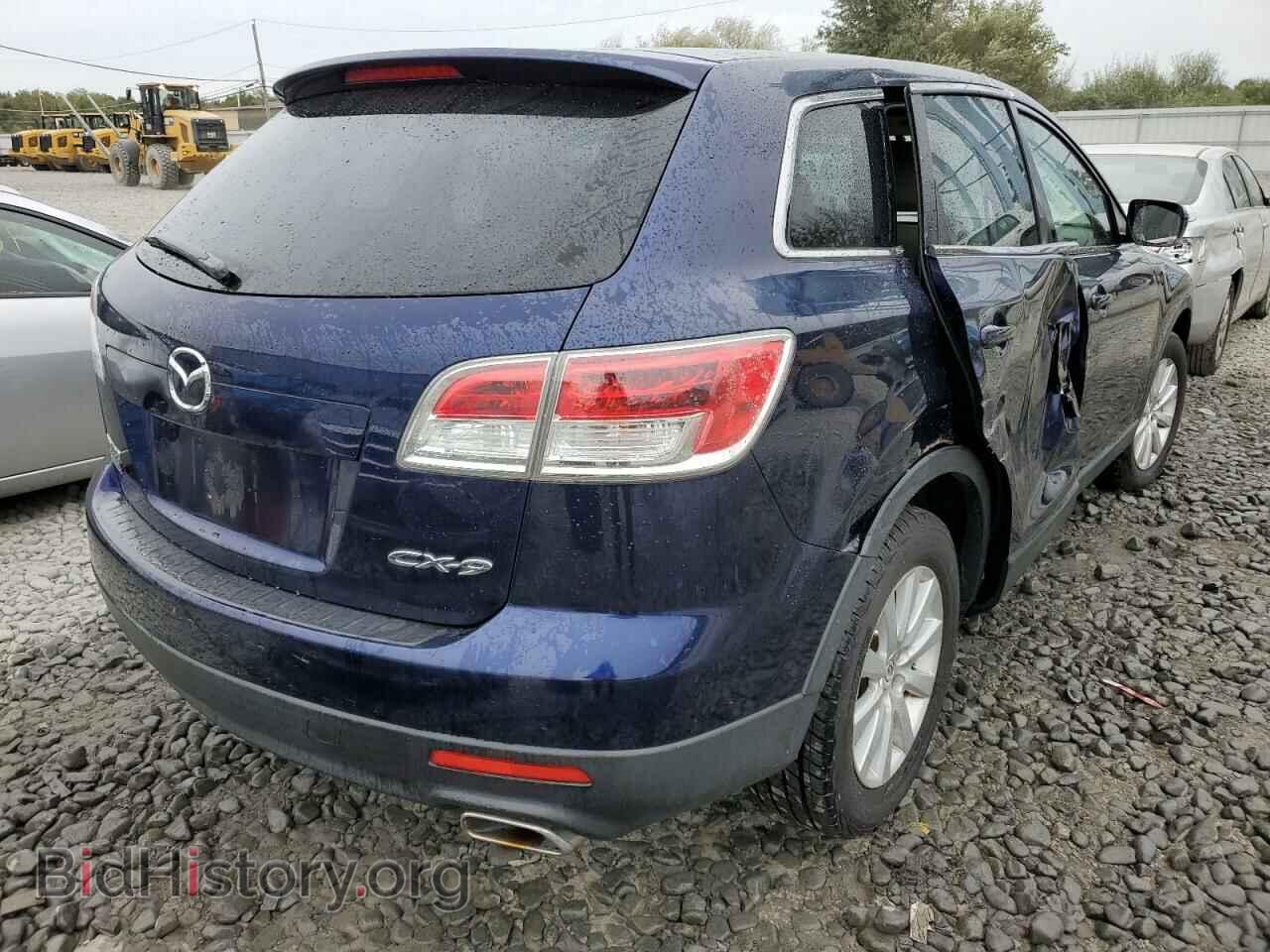 2008 MAZDA CX-9 - VIN: JM3TB38VX80161841 - Фото 4