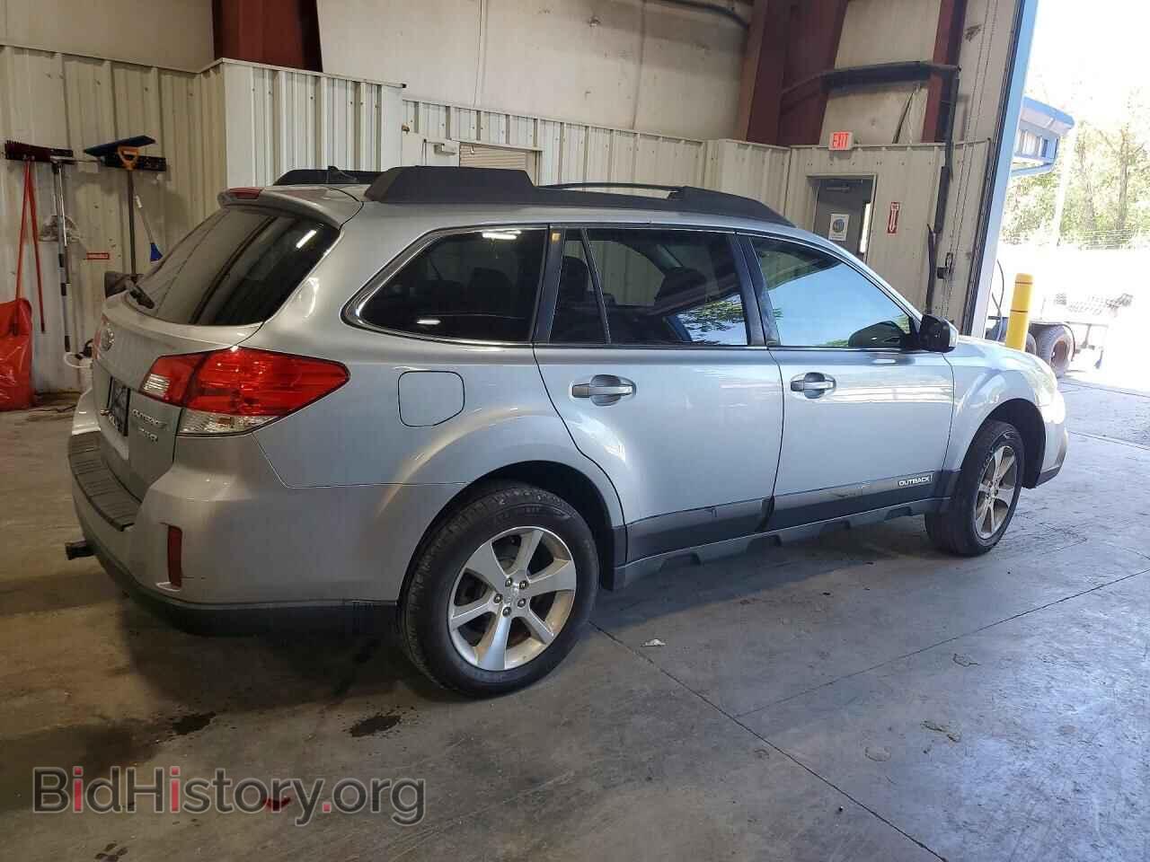 2014 SUBARU OUTBACK - VIN: 4S4BRDMC2E2278464 - Фото 3