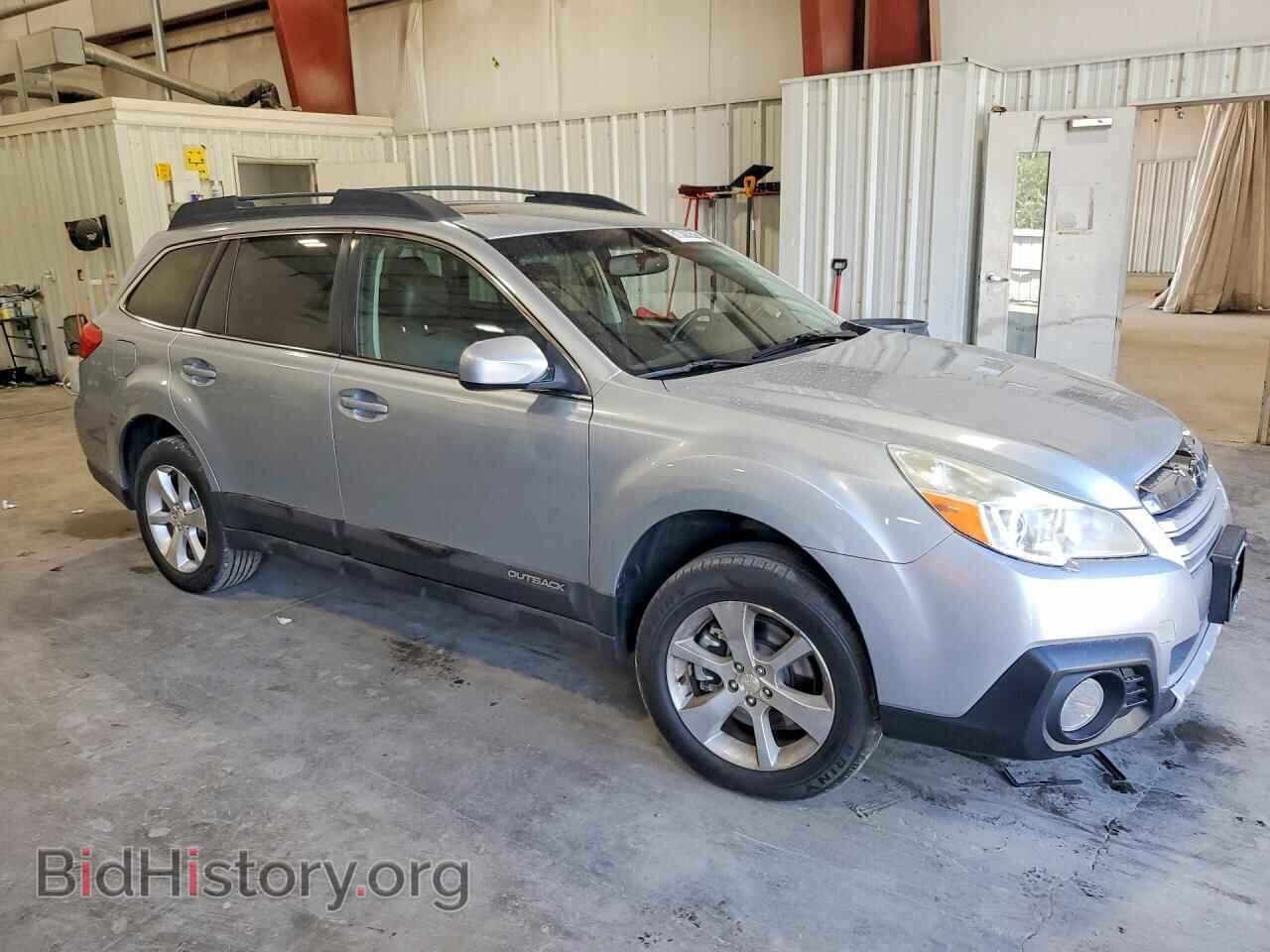 2014 SUBARU OUTBACK - VIN: 4S4BRDMC2E2278464 - Фото 4