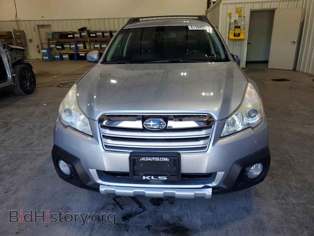2014 SUBARU OUTBACK - VIN: 4S4BRDMC2E2278464 - Фото 5