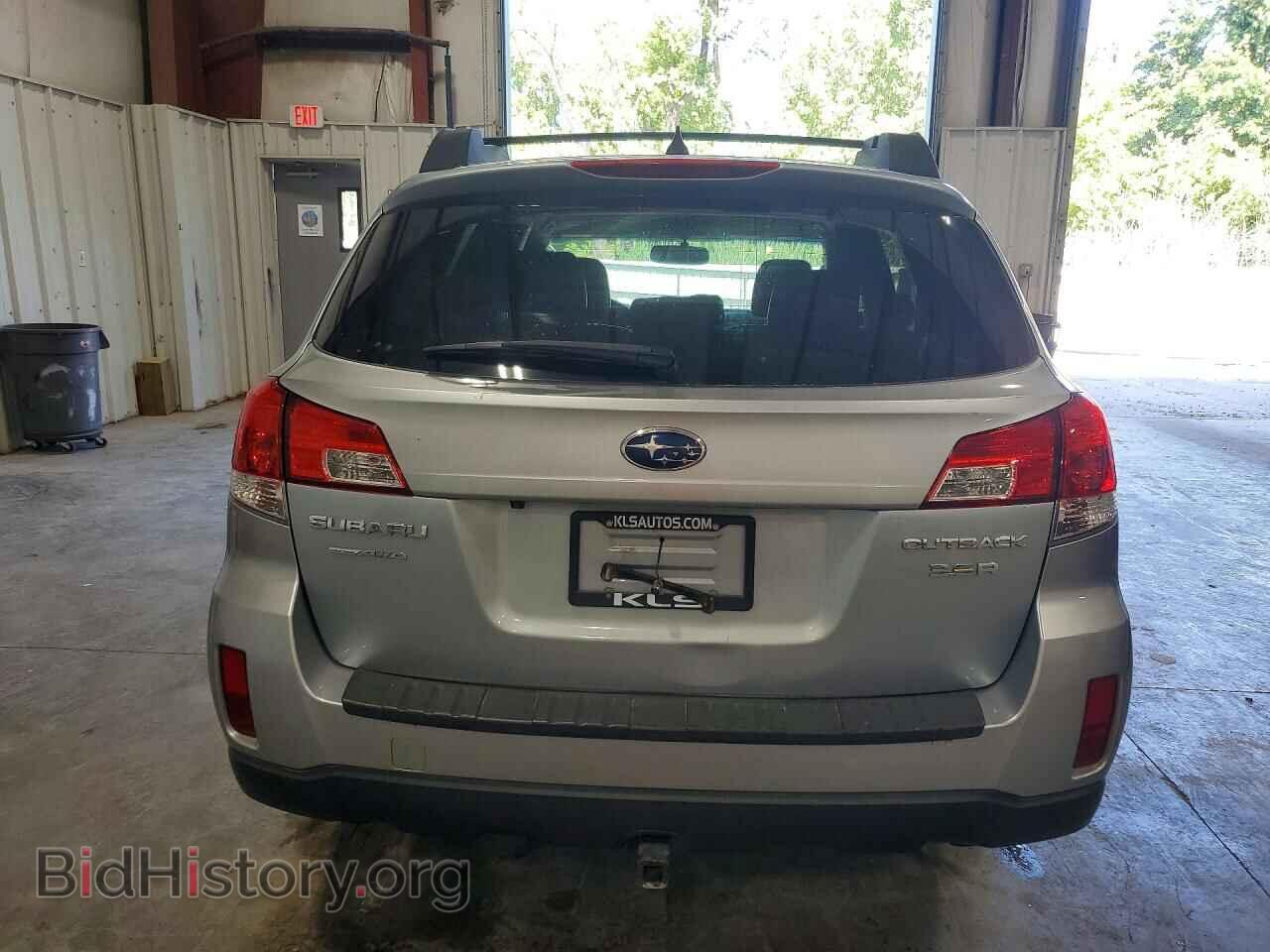 2014 SUBARU OUTBACK - VIN: 4S4BRDMC2E2278464 - Фото 6