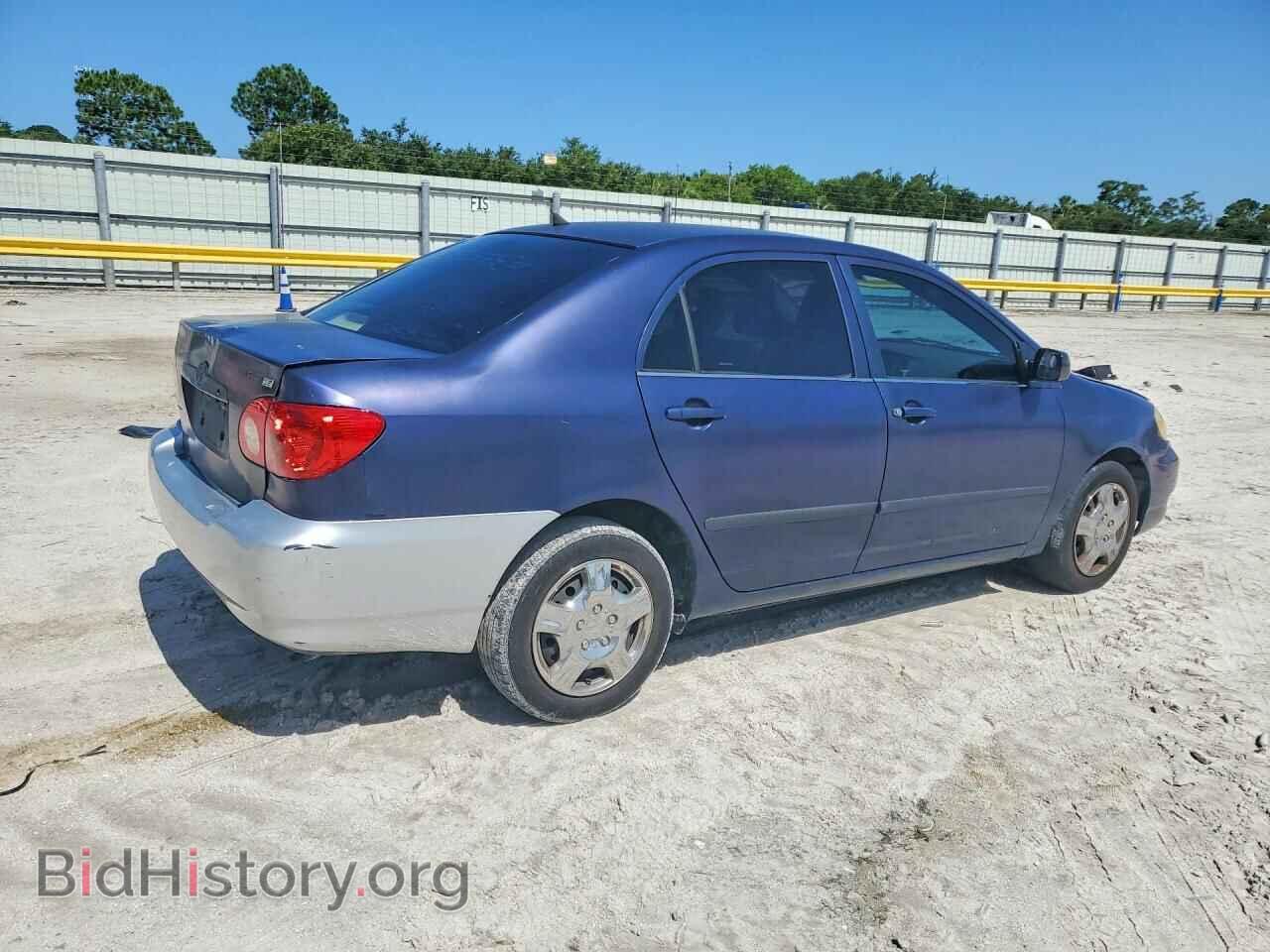 2007 TOYOTA COROLLA - VIN: JTDBR32E670118802 - Фото 3