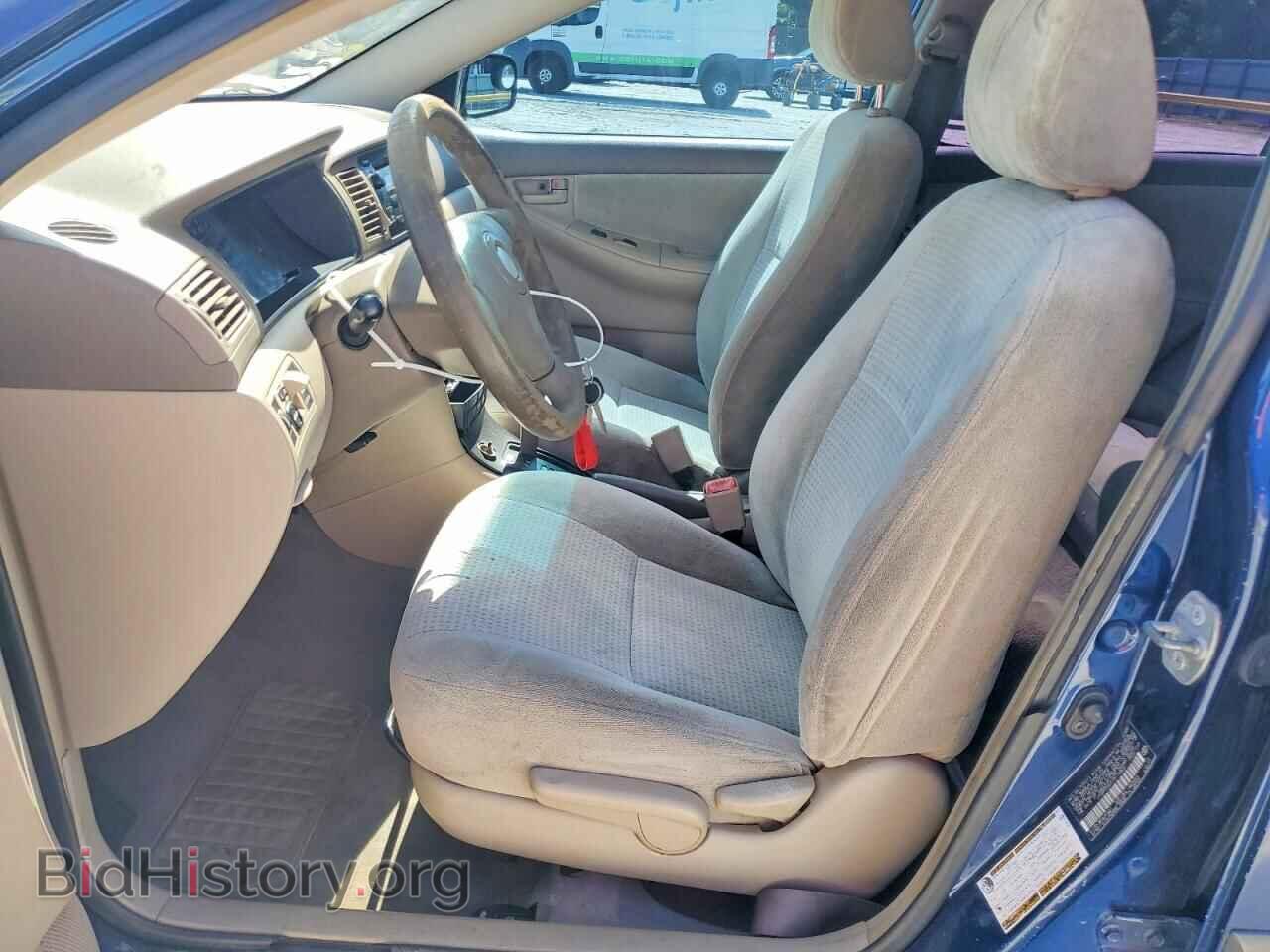 2007 TOYOTA COROLLA - VIN: JTDBR32E670118802 - Фото 7