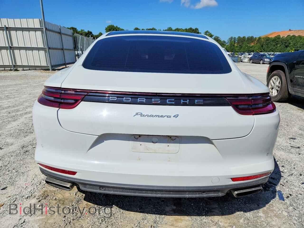 2018 PORSCHE PANAMERA - VIN: WP0AA2A74JL121042 - Photo 6