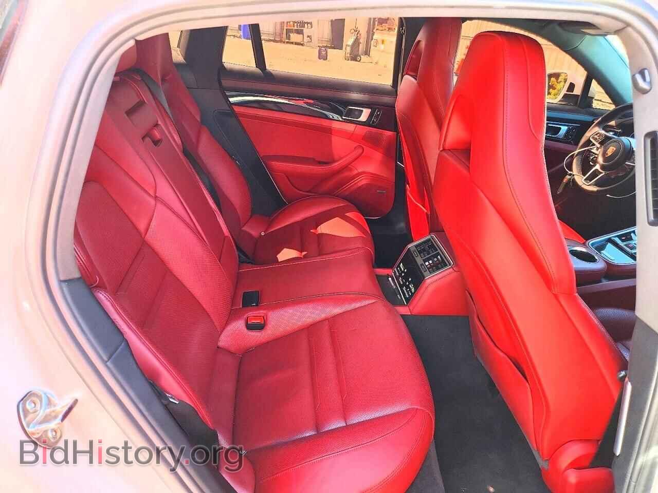 2018 PORSCHE PANAMERA - VIN: WP0AA2A74JL121042 - Photo 10