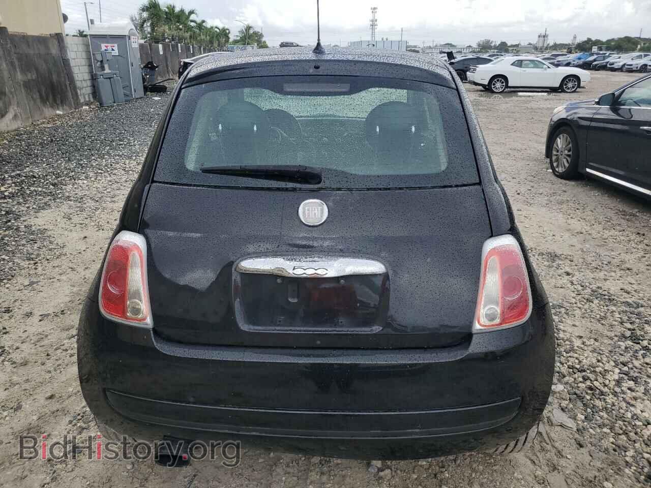 2012 FIAT 500 - VIN: 3C3CFFAR6CT287917 - Photo 6