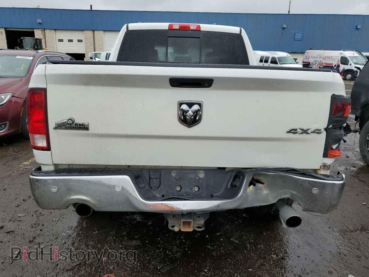 2017 RAM 1500 - VIN: 3C6RR7LT9HG533636 - Photo 6