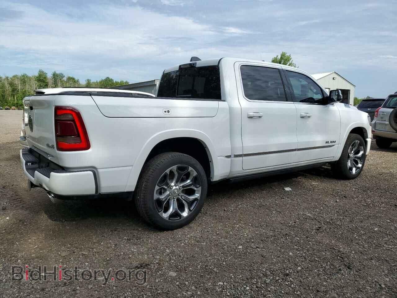 2023 RAM 1500 - VIN: 1C6SRFHT5PN673483 - Фото 3