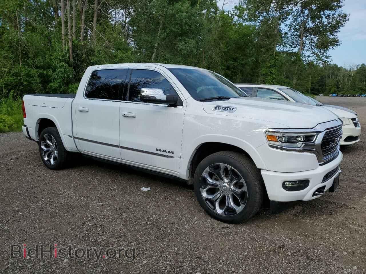 2023 RAM 1500 - VIN: 1C6SRFHT5PN673483 - Фото 4