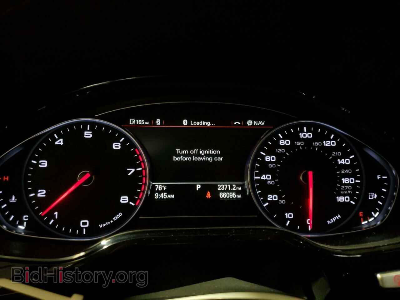 2017 AUDI A8 - VIN: WAU44AFD5HN012923 - Фото 9