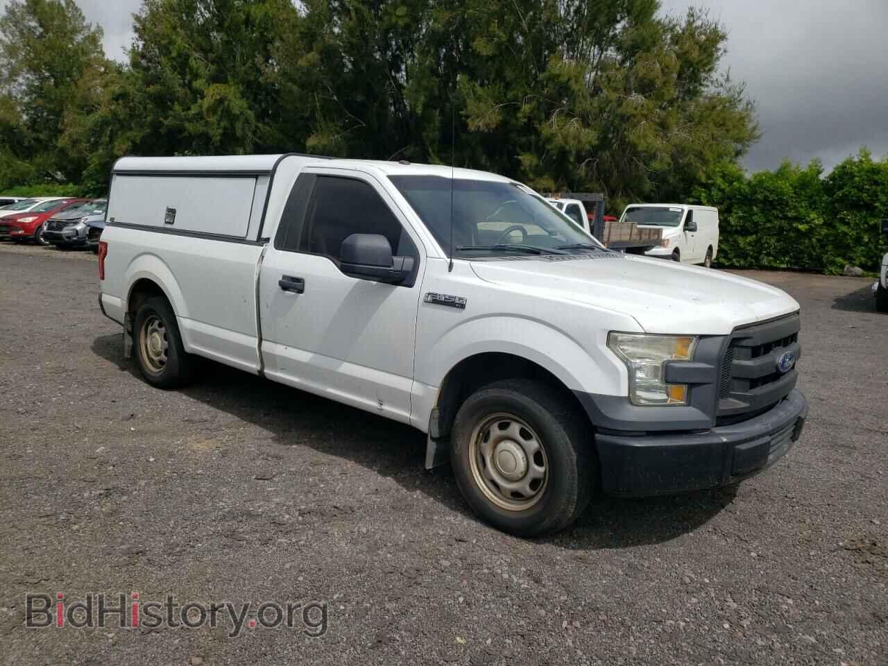2016 FORD All Models - VIN: 1FTMF1C83GKE77446 - Photo 4