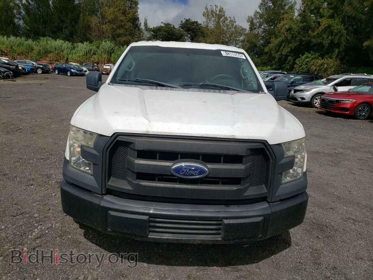 2016 FORD All Models - VIN: 1FTMF1C83GKE77446 - Photo 5