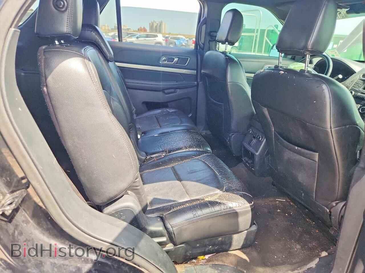 2018 FORD EXPLORER - VIN: 1FM5K7D86JGB84907 - Photo 11