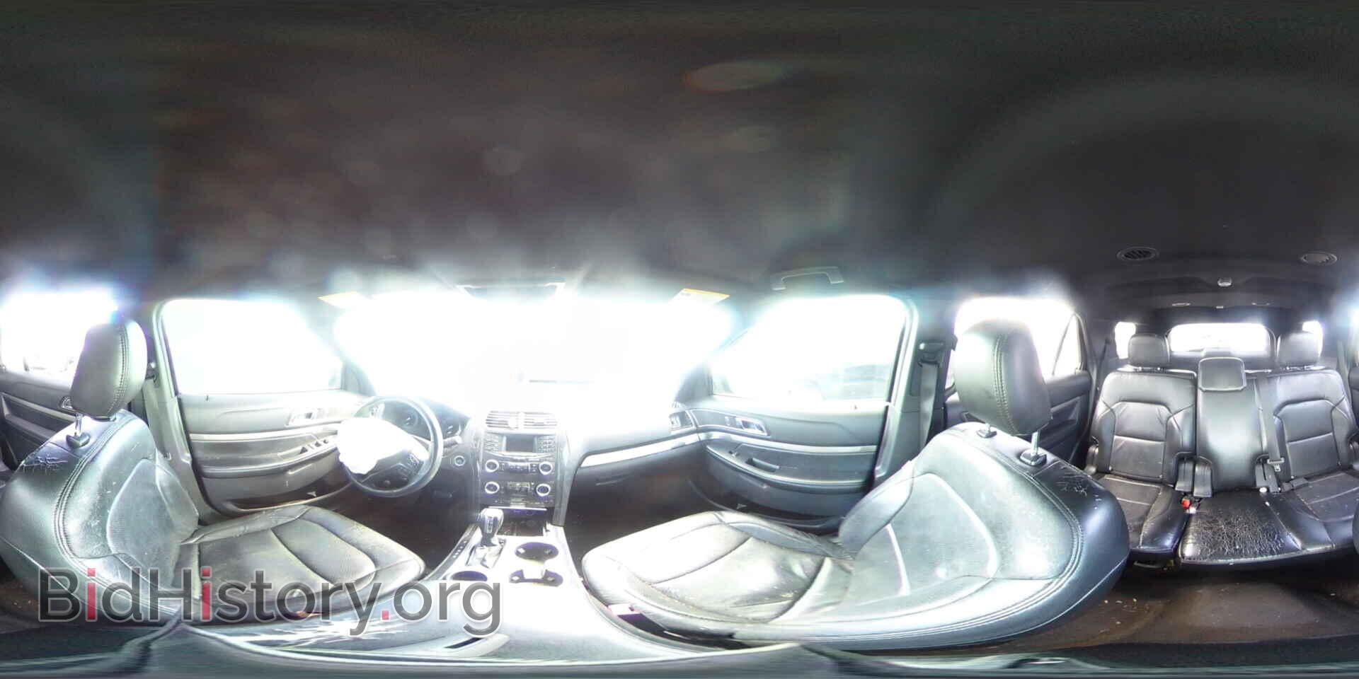 2018 FORD EXPLORER - VIN: 1FM5K7D86JGB84907 - Photo 15