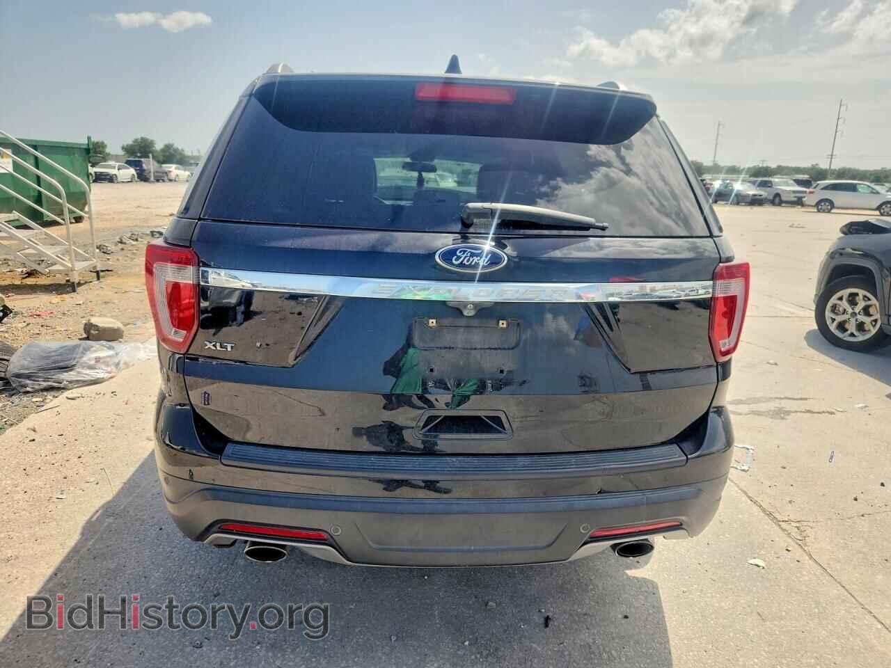 2018 FORD EXPLORER - VIN: 1FM5K7D86JGB84907 - Photo 6