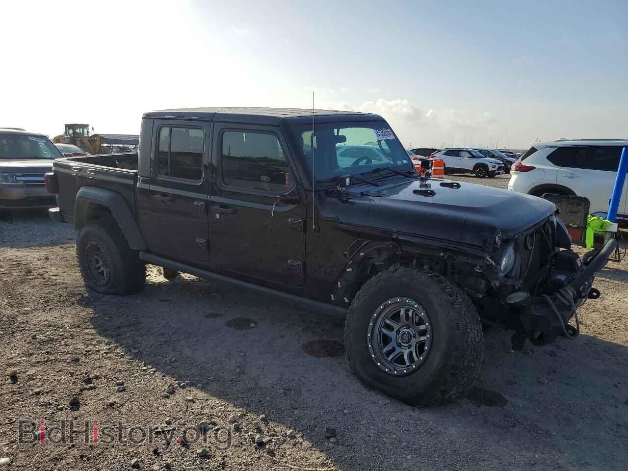2021 JEEP GLADIATOR - VIN: 1C6HJTAG7ML502030 - Photo 4