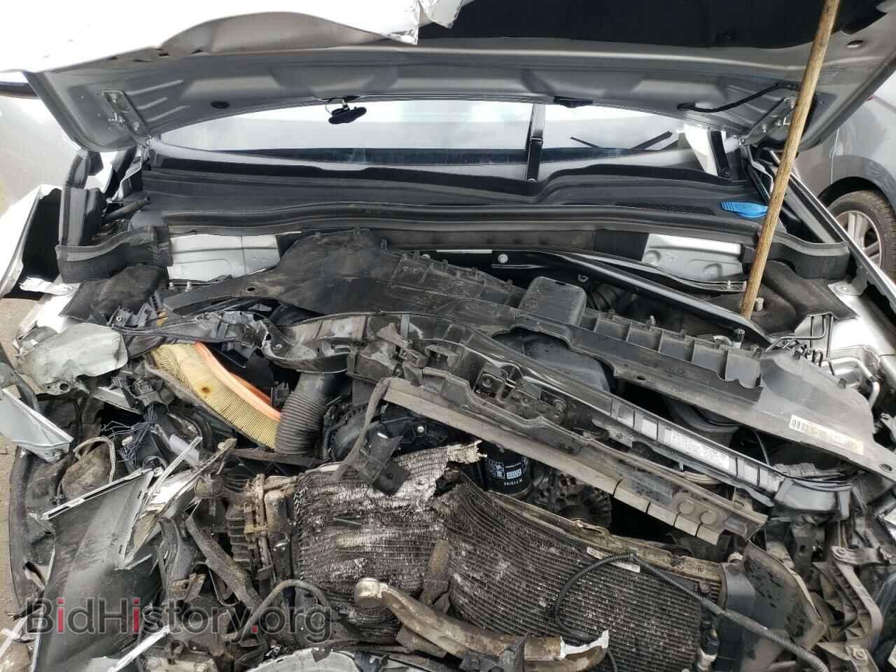 2014 AUDI Q5 - VIN: WA1CFAFP1EA086646 - Фото 7