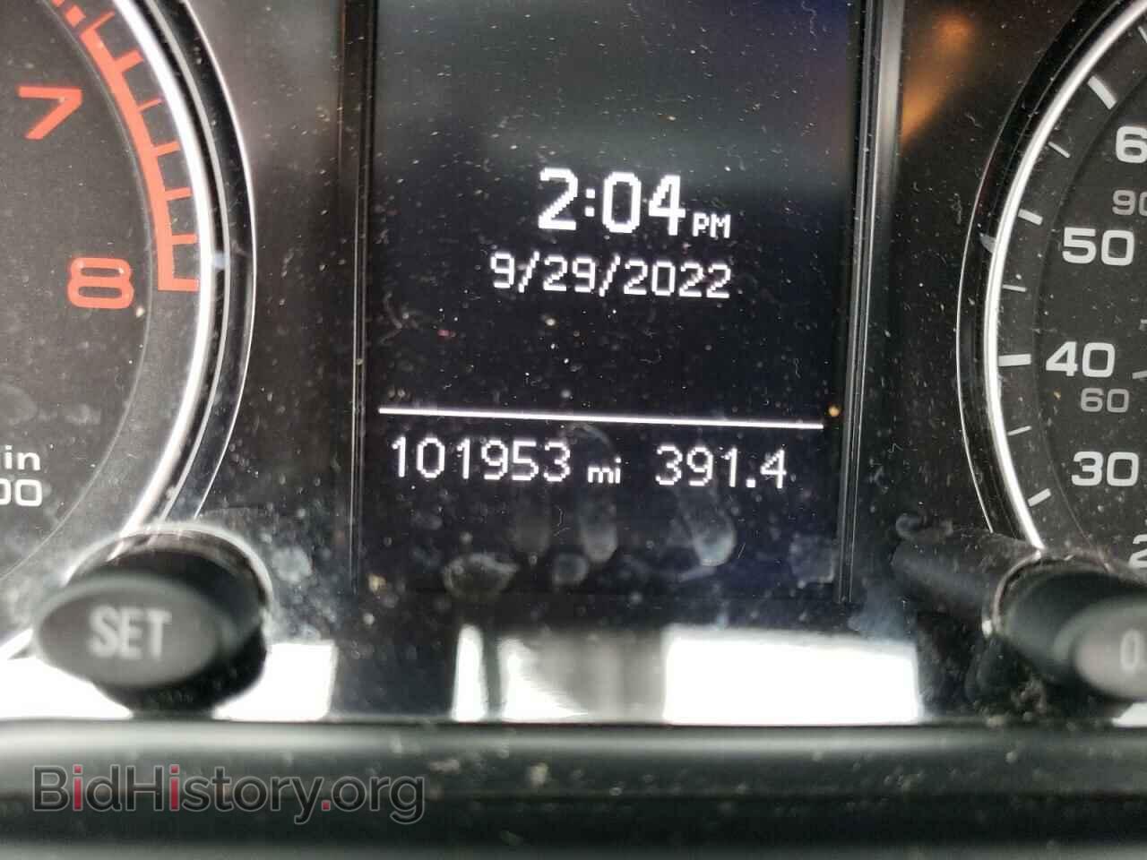 2014 AUDI Q5 - VIN: WA1CFAFP1EA086646 - Фото 8