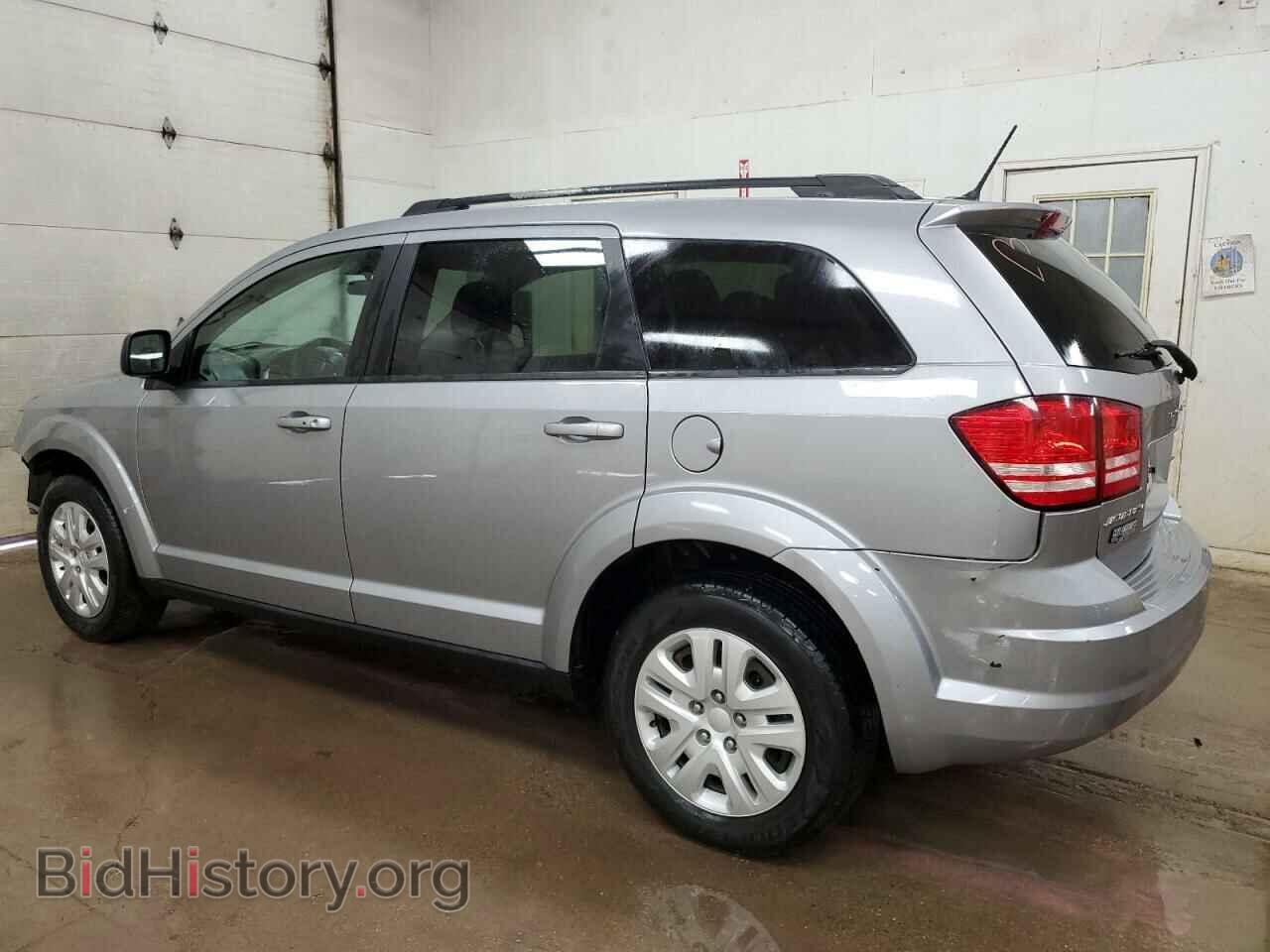 2017 DODGE JOURNEY - VIN: 3C4PDCAB3HT705216 - Photo 2