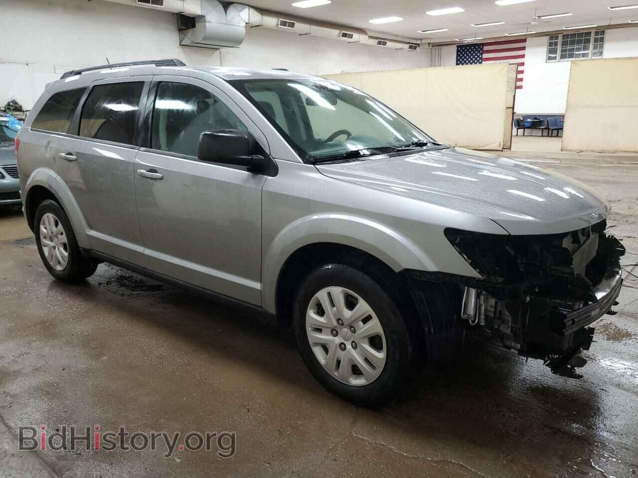 2017 DODGE JOURNEY - VIN: 3C4PDCAB3HT705216 - Photo 4